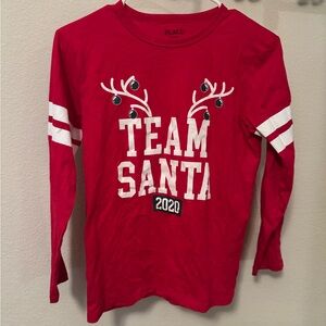 Team Santa Christmas Shirt